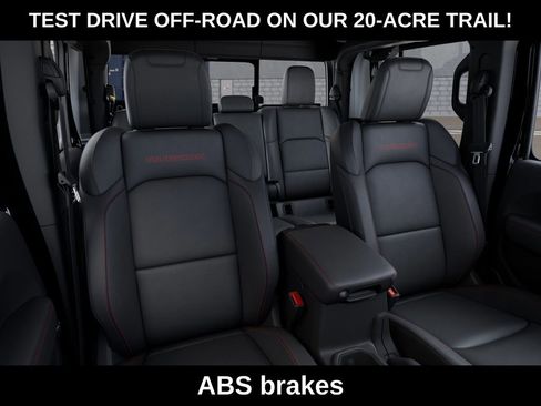 New 2026 Jeep Gladiator Rubicon image 16