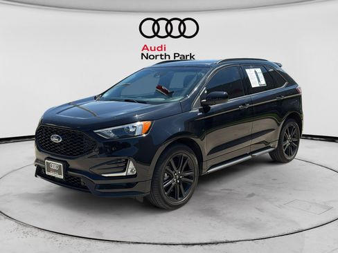 Used 2024 Ford Edge ST-Line AWD/4WD image 3