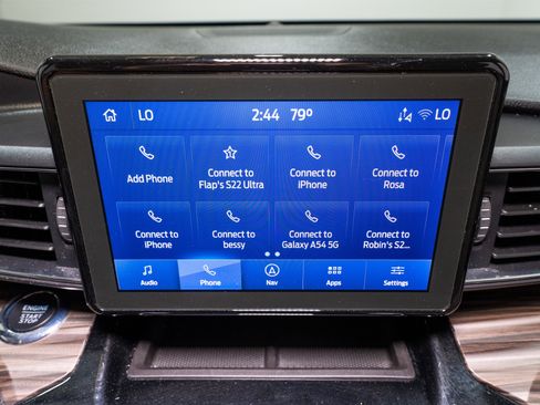 Used 2022 Ford Explorer Limited w/ Equipment Group 301A image 20