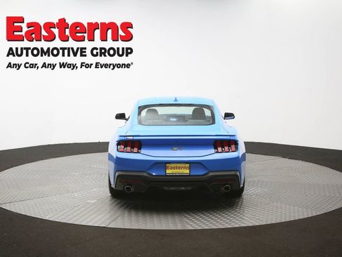 Used 2025 Ford Mustang GT RWD image 34
