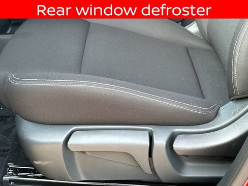 Certified 2026 Nissan Rogue S FWD image 14