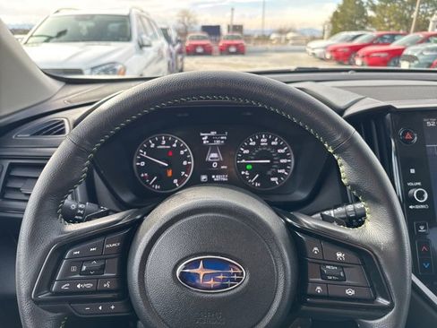 Used 2024 Subaru Ascent Onyx Edition image 17