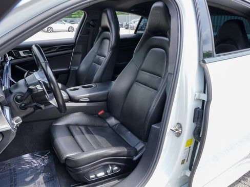 Used 2020 Porsche Panamera 4 AWD/4WD image 28