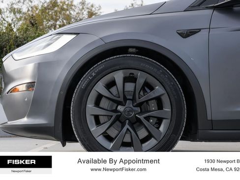 Used 2022 Tesla Model X AWD/4WD image 9