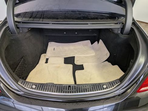 Used 2015 Mercedes-Benz S 550 4MATIC Sedan image 13