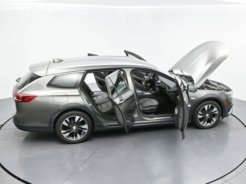 Used 2019 Buick Regal Essence w/ Sights and Sounds Package AWD/4WD image 35