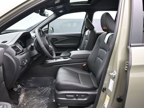 New 2026 Honda Ridgeline TrailSport image 35