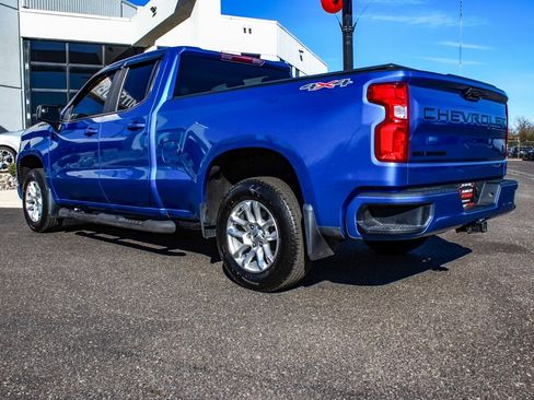 Used 2022 Chevrolet Silverado 1500 RST image 4