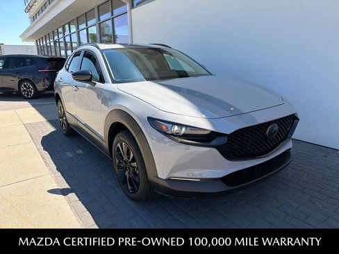 Certified 2026 MAZDA CX-30 2.5 Turbo w/ Premium Plus Pkg AWD/4WD image 1