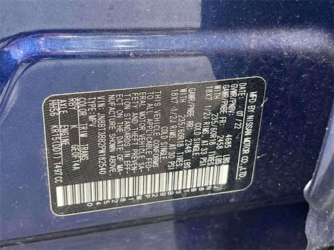 Used 2023 Nissan Rogue SV image 18