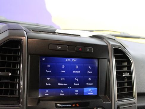 Used 2020 Ford F150 XLT w/ Equipment Group 301A Mid AWD/4WD image 19