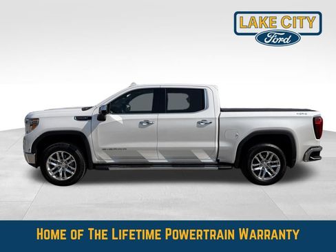 Used 2020 GMC Sierra 1500 SLT w/ SLT Premium Plus Package AWD/4WD image 6