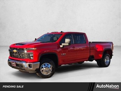 New 2026 Chevrolet Silverado 3500 LT w/ Texas Edition