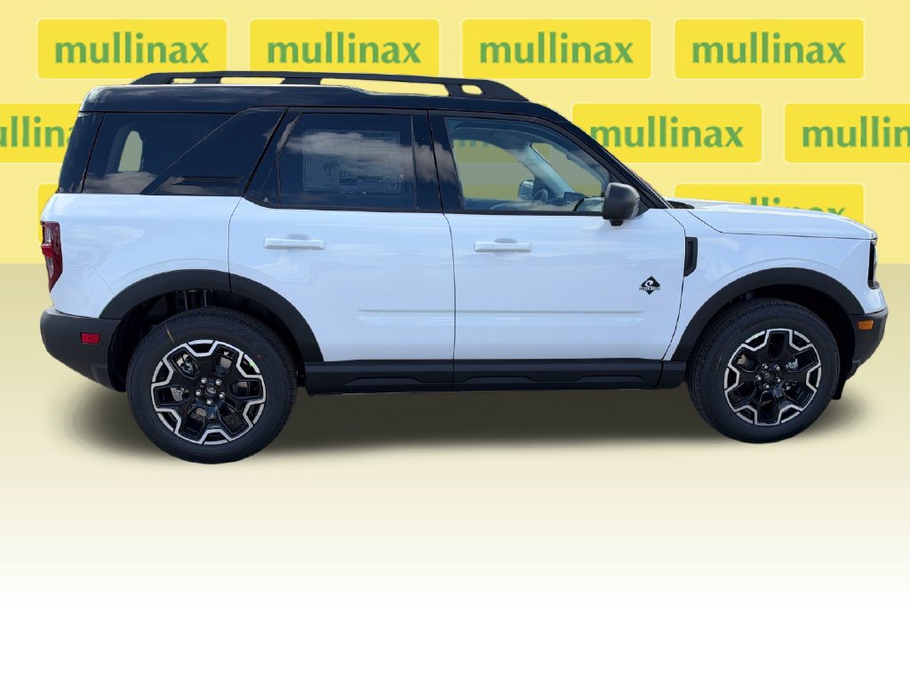 New 2026 Ford Bronco Sport Outer Banks w/ Outer Banks Tech Package+ AWD/4WD image 17