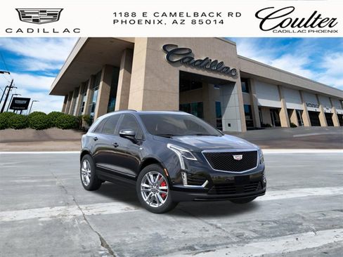 New 2026 Cadillac XT5 Sportv AWD/4WD image 1