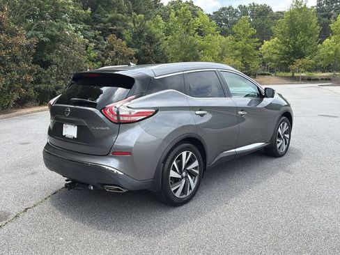 Used 2015 Nissan Murano Platinum w/ Platinum Technology Package FWD image 7