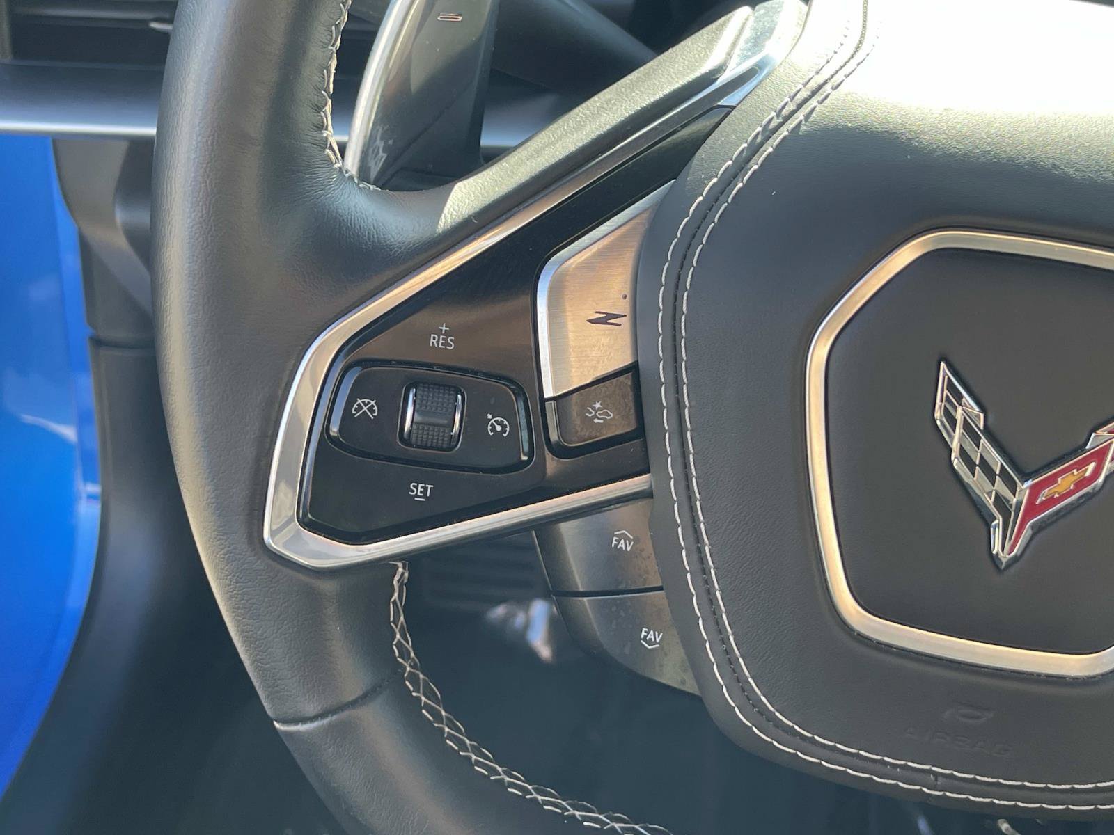 Used 2026 Chevrolet Corvette Z06 RWD image 11