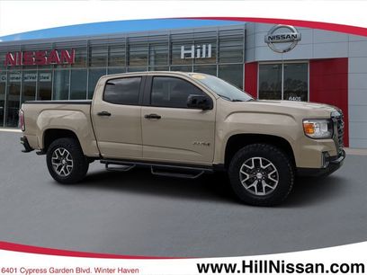 Used 2021 GMC Canyon AT4 w/ Trailering Package