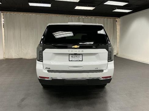 New 2026 Chevrolet Tahoe LT w/ Comfort Package AWD/4WD image 4