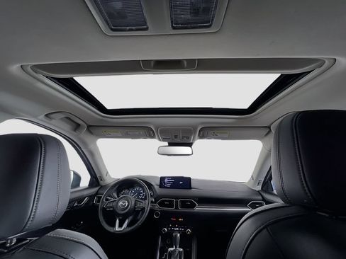 Certified 2023 MAZDA CX-5 AWD 2.5 S w/ Premium Package image 40