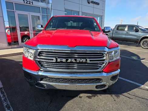 Used 2024 RAM 1500 Laramie image 2