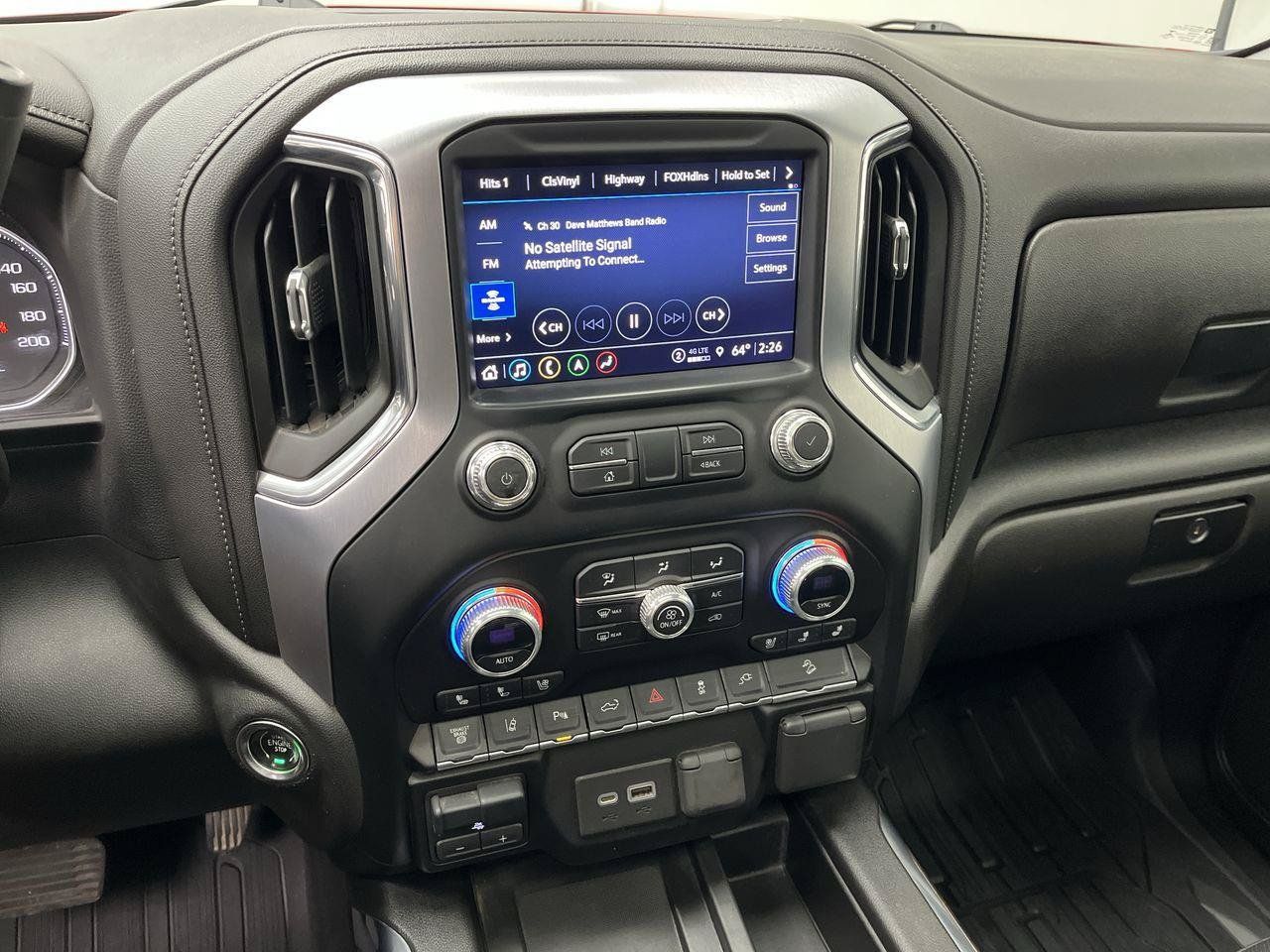 Certified 2023 GMC Sierra 2500 SLT w/ SLT Premium Package AWD/4WD image 20