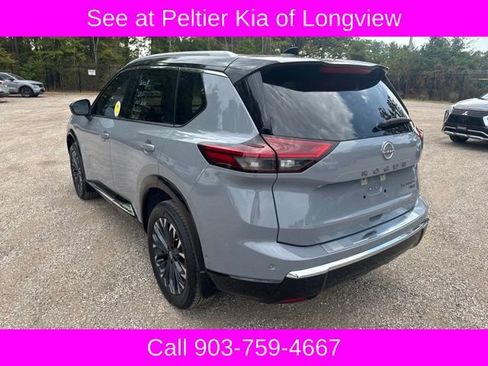 Used 2024 Nissan Rogue Platinum w/ Platinum Premium Package AWD/4WD image 6