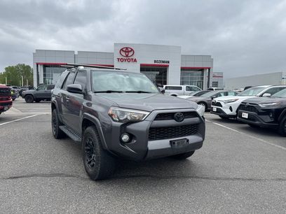 Used 2016 Toyota 4Runner SR5