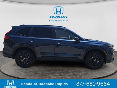 New 2026 Honda CR-V Sport Touring image 6
