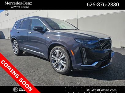 Used 2025 Cadillac XT6 Premium Luxury