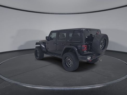 Used 2018 Jeep Wrangler Unlimited Rubicon AWD/4WD image 13