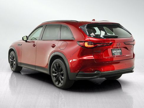 Certified 2026 MAZDA CX-90 3.3 Turbo w/ Premium Sport Pkg AWD/4WD image 3