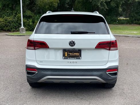 Used 2022 Volkswagen Taos SE FWD image 26