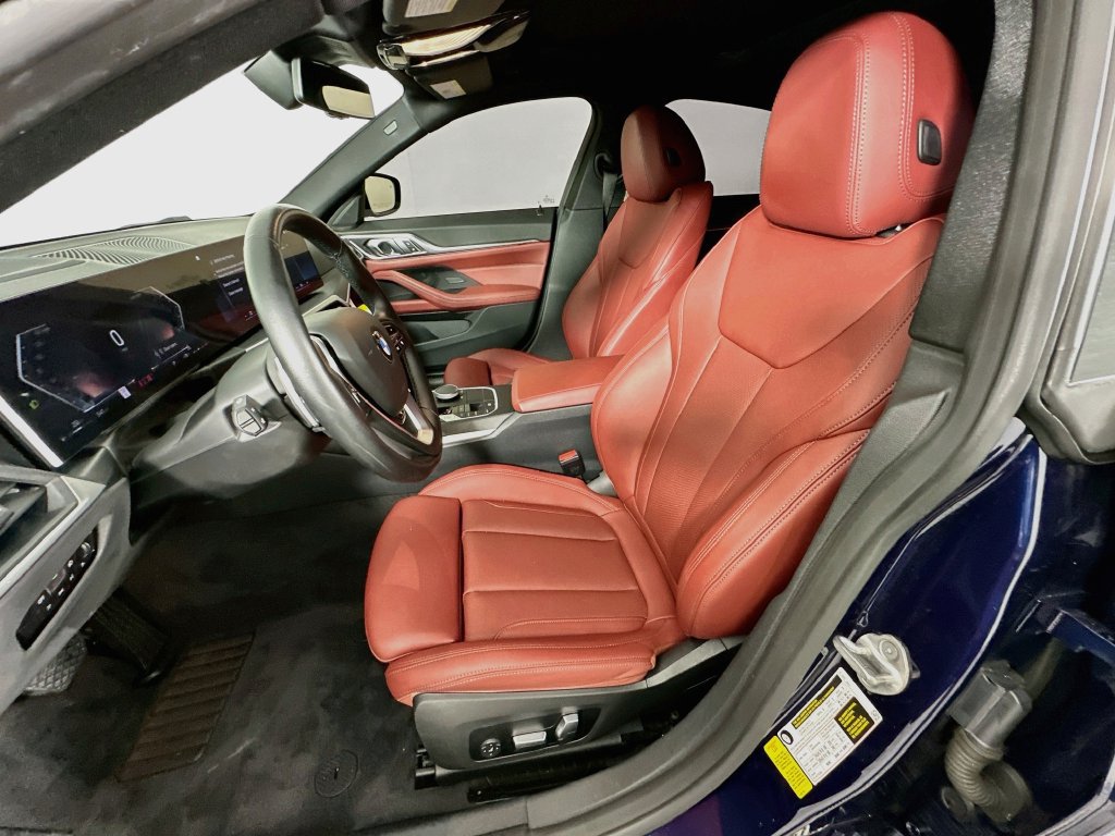 Used 2024 BMW 430i Gran Coupe w/ Premium Package RWD image 21