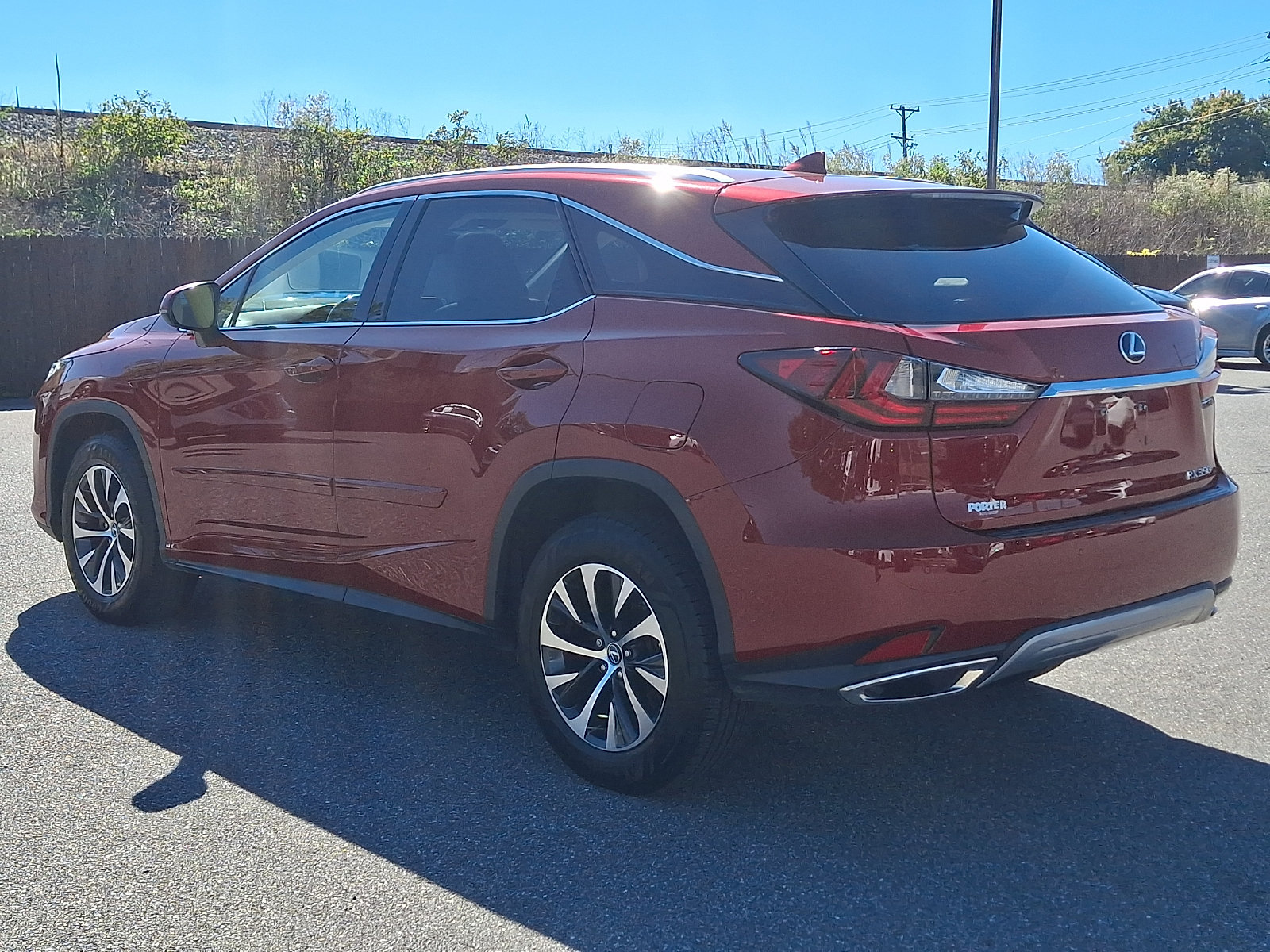 Used 2022 Lexus RX 350 AWD w/ Premium Package image 4