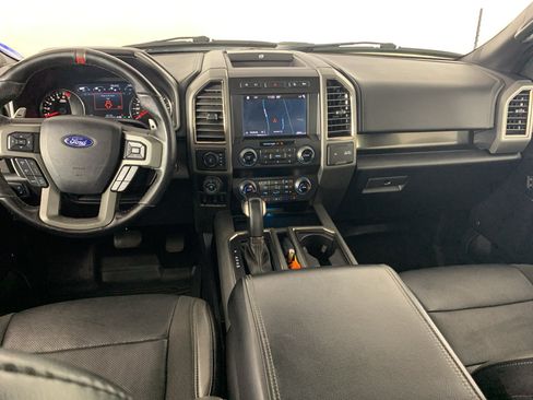 Used 2019 Ford F150 Raptor w/ Equipment Group 802A Luxury AWD/4WD image 33