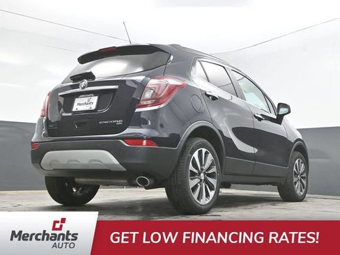 Used 2022 Buick Encore Preferred w/ Safety Package II AWD/4WD image 45