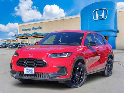 Used 2023 Honda HR-V Sport