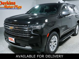Used 2021 Chevrolet Tahoe Premier AWD/4WD video 1