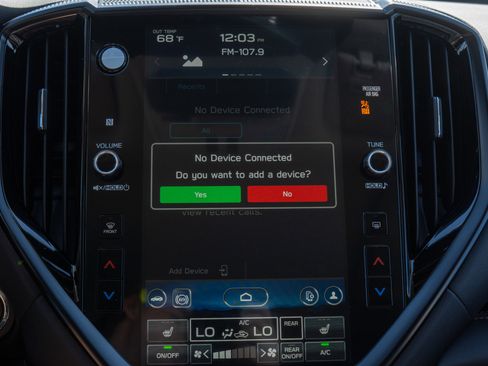 New 2025 Subaru Ascent Bronze Edition w/ Popular Package #2 image 16