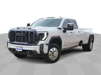Used 2024 GMC Sierra 3500 Denali Ultimate