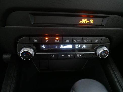 Used 2022 MAZDA CX-5 AWD 2.5 S w/ Select Package image 23