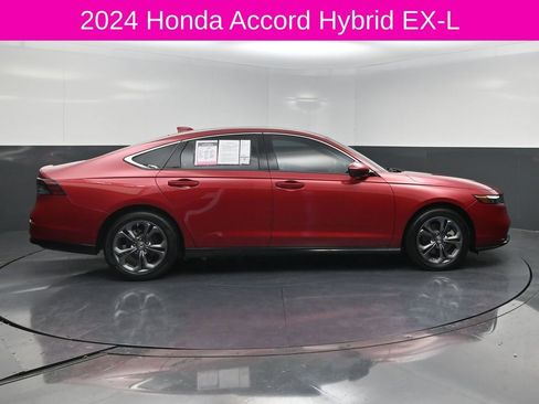 Used 2024 Honda Accord EX-L image 4