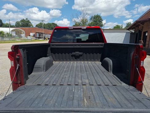 Used 2023 Chevrolet Silverado 1500 LTZ AWD/4WD image 29