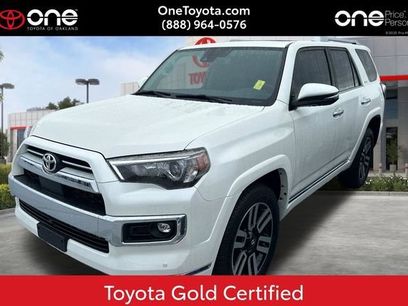 Used 2023 Toyota 4Runner Limited