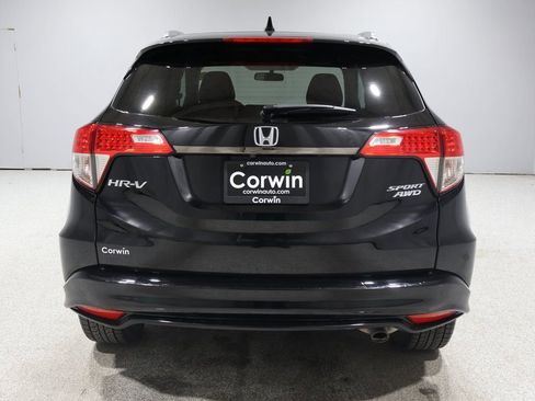 Used 2022 Honda HR-V Sport image 3
