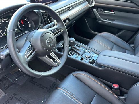 Certified 2025 MAZDA CX-50 AWD 2.5 Hybrid w/ Cargo Package image 10