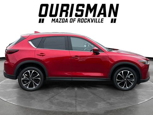 Used 2023 MAZDA CX-5 AWD 2.5 S w/ Premium Plus Pkg image 7