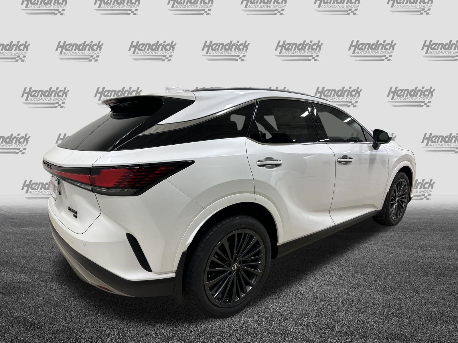 New 2026 Lexus RX 350 Premium w/ Convenience Package AWD/4WD image 9