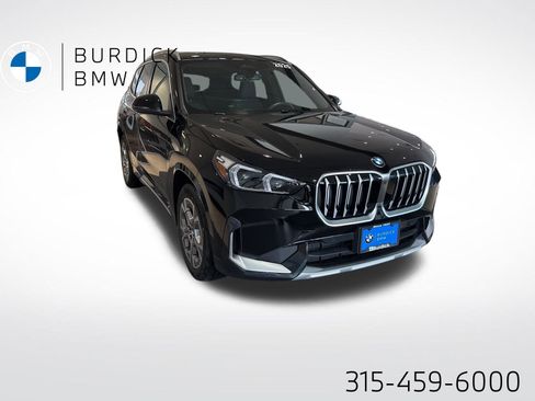 Certified 2025 BMW X1 xDrive28i w/ Convenience Package image 1